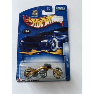 Hotwheels 2002 Die Cast   Blast Lane   #136 RARE